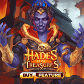Tesoros Perdidos de Hades