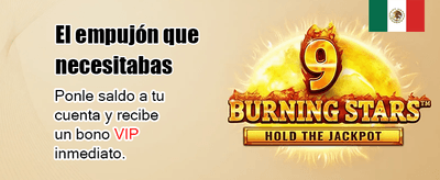 Siente la emoción del jackpot